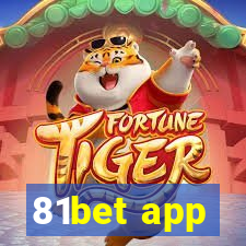 81bet app